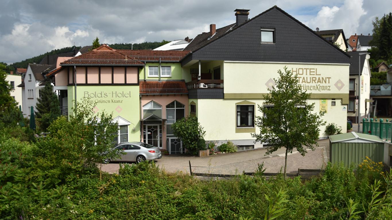 Bold´S Hotel-Restaurant 'Zum Grünen Kranz'