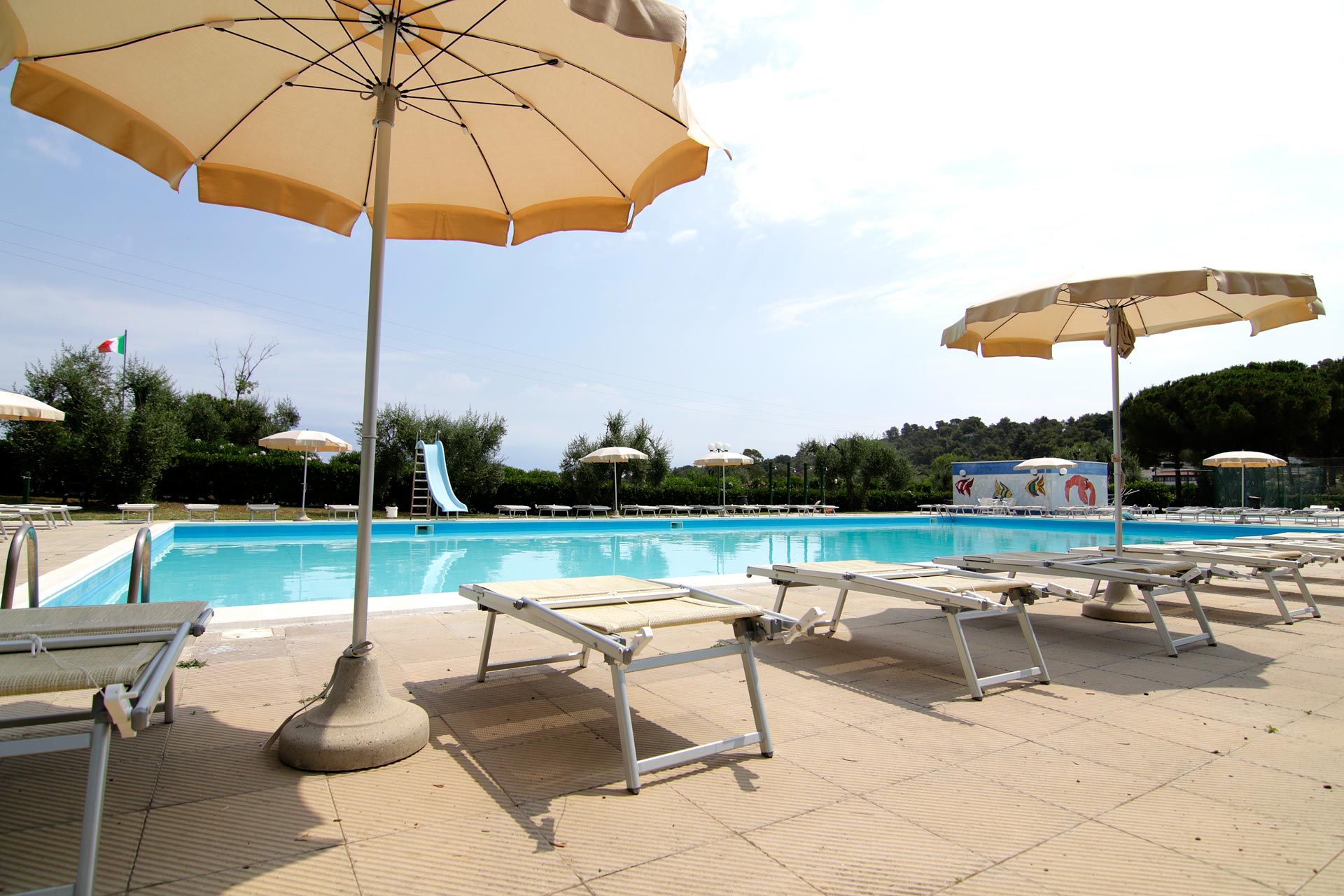 Piscina