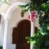 Ingresso dell'hotel