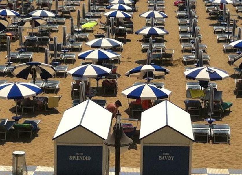 Spiaggia Foto