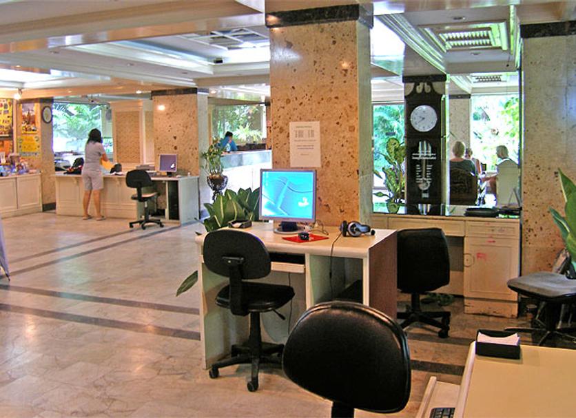 Reception Foto