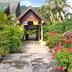 Ingresso dell'hotel