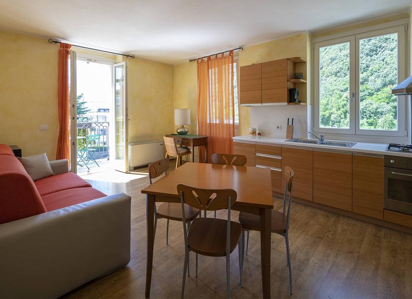 Sala pranzo Foto