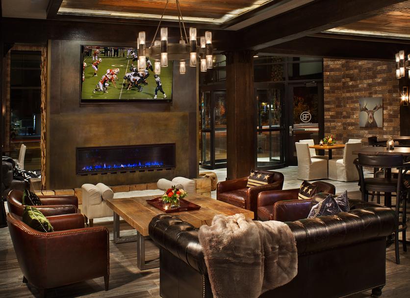 Area lounge Foto