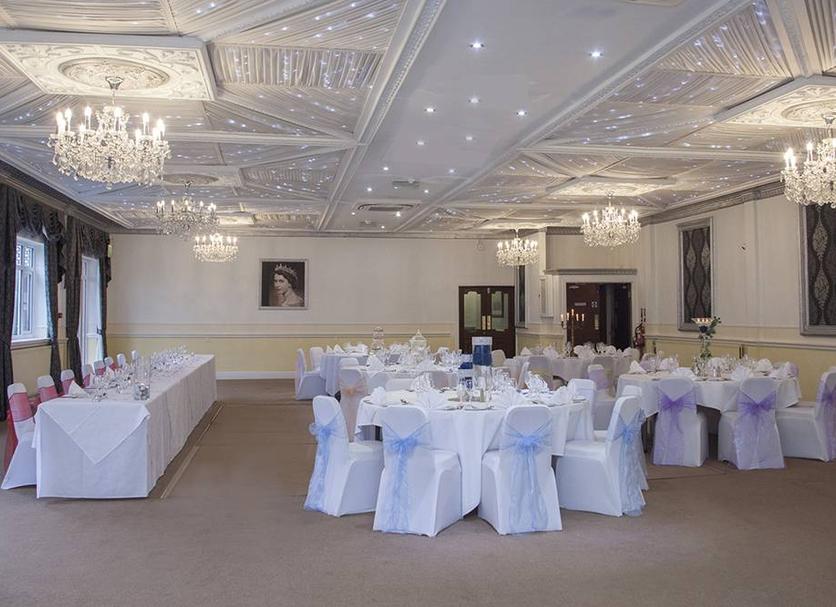 Sala ricevimenti Foto