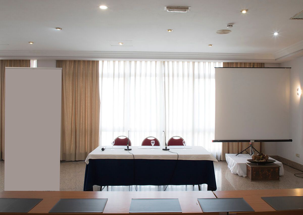 Sala conferenze