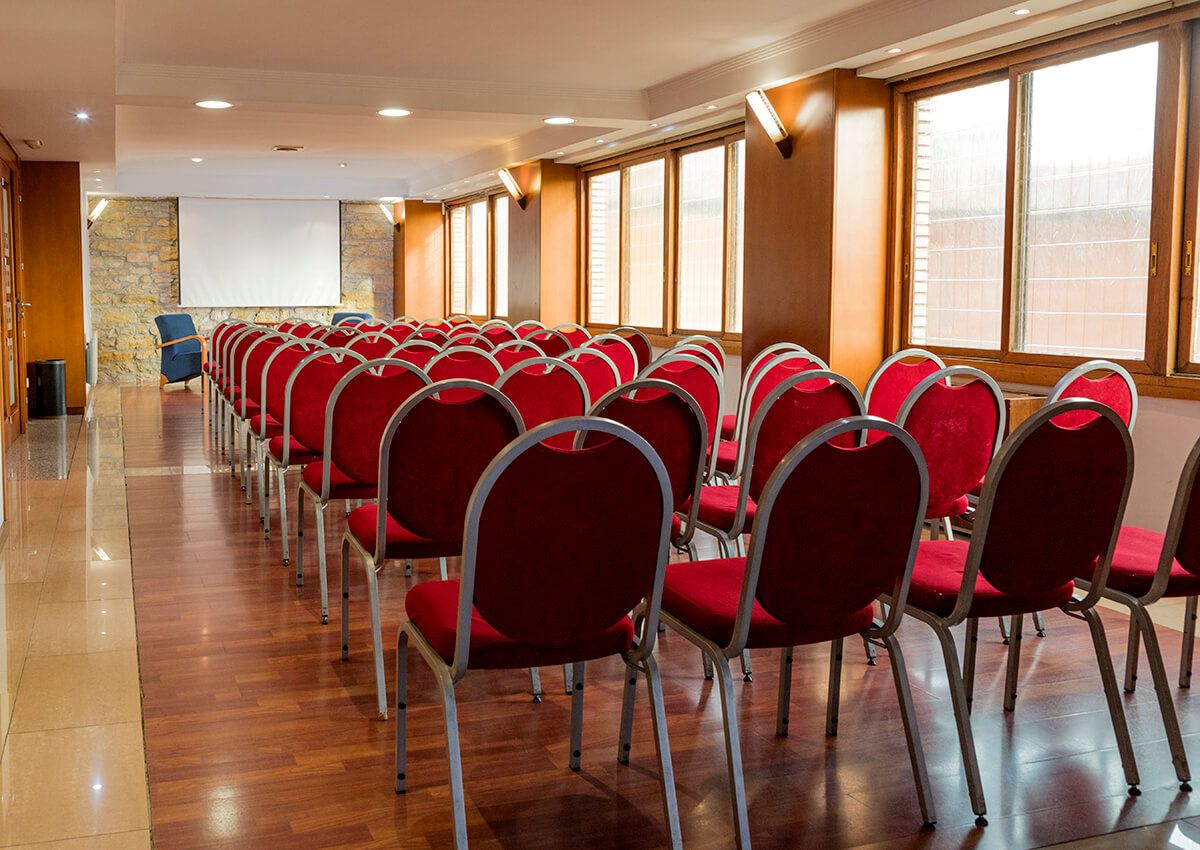 Sala conferenze