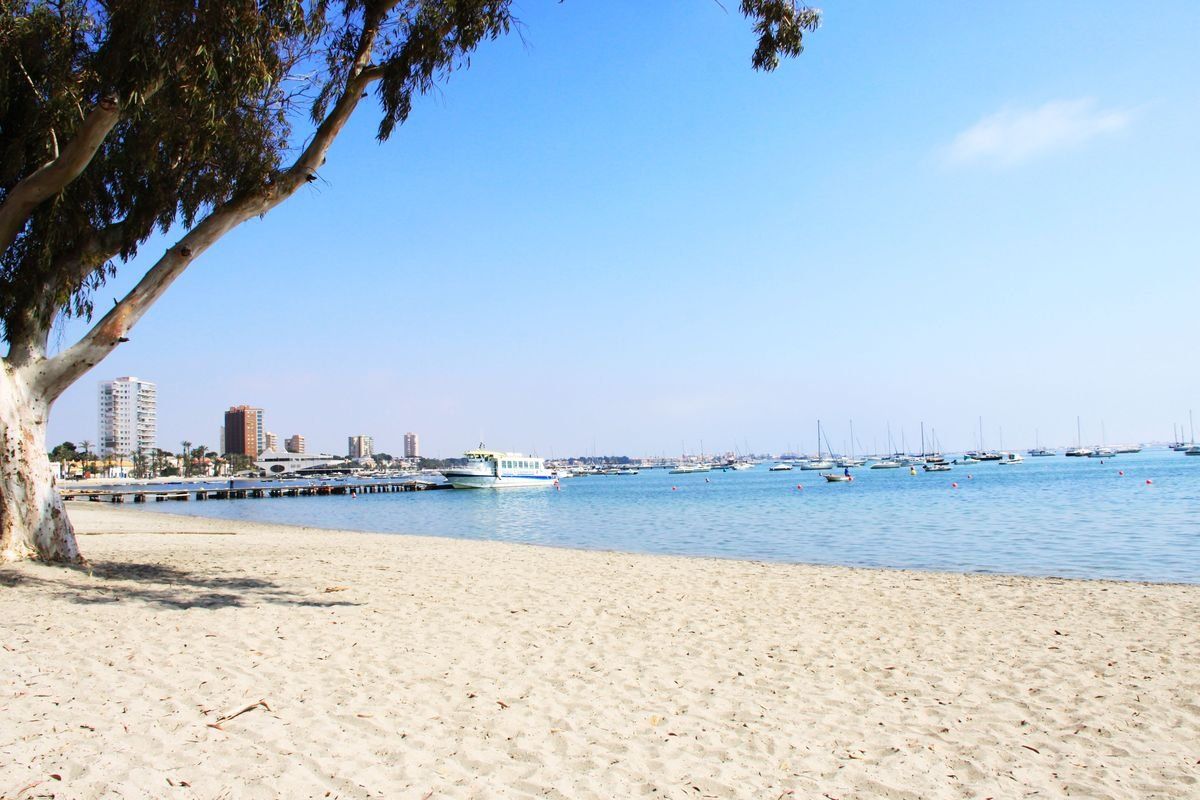 Spiaggia