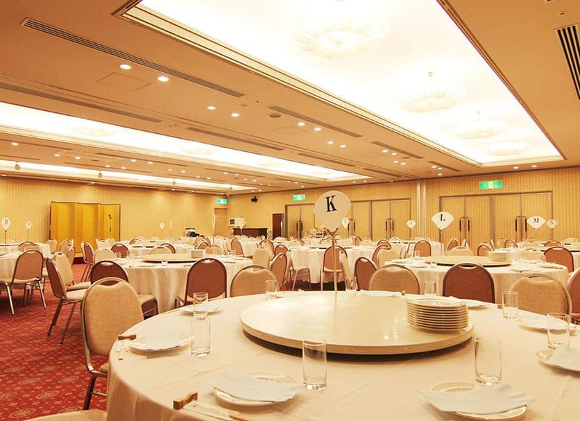 Sala ricevimenti Foto