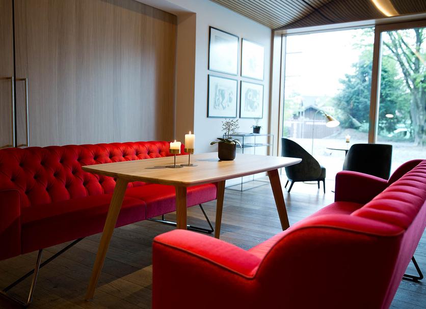 Area lounge Foto