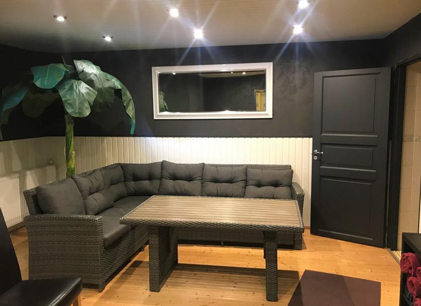 Area lounge Foto