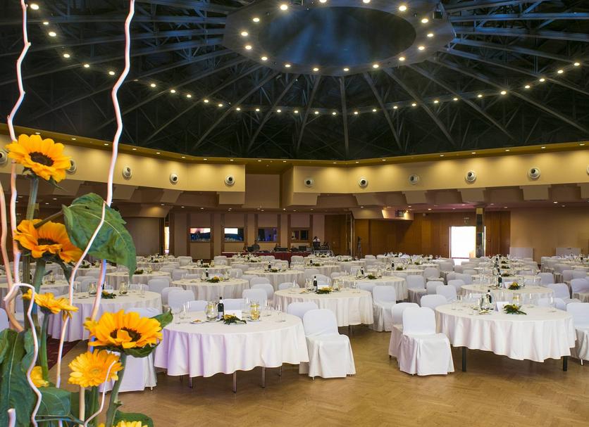 Sala ricevimenti Foto