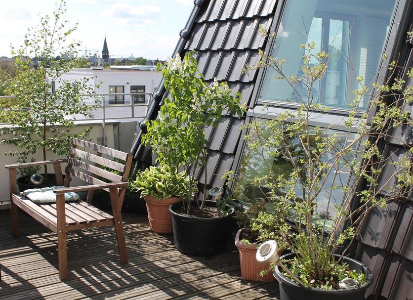 Balcone Foto