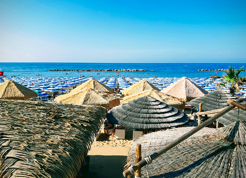 Spiaggia Foto