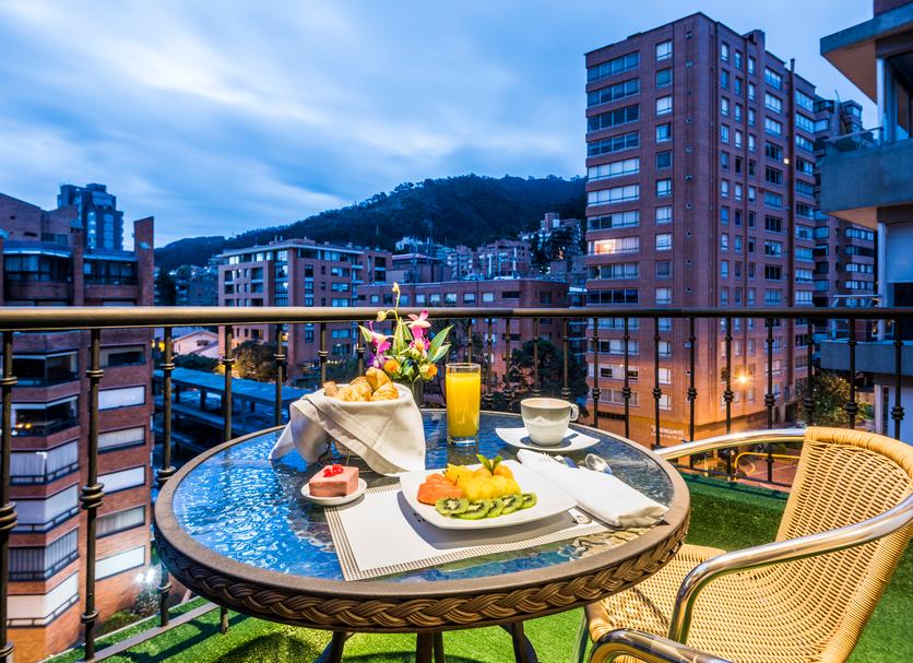 Balcone Foto
