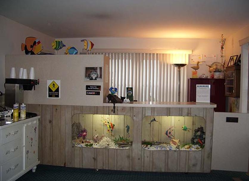 Reception Foto