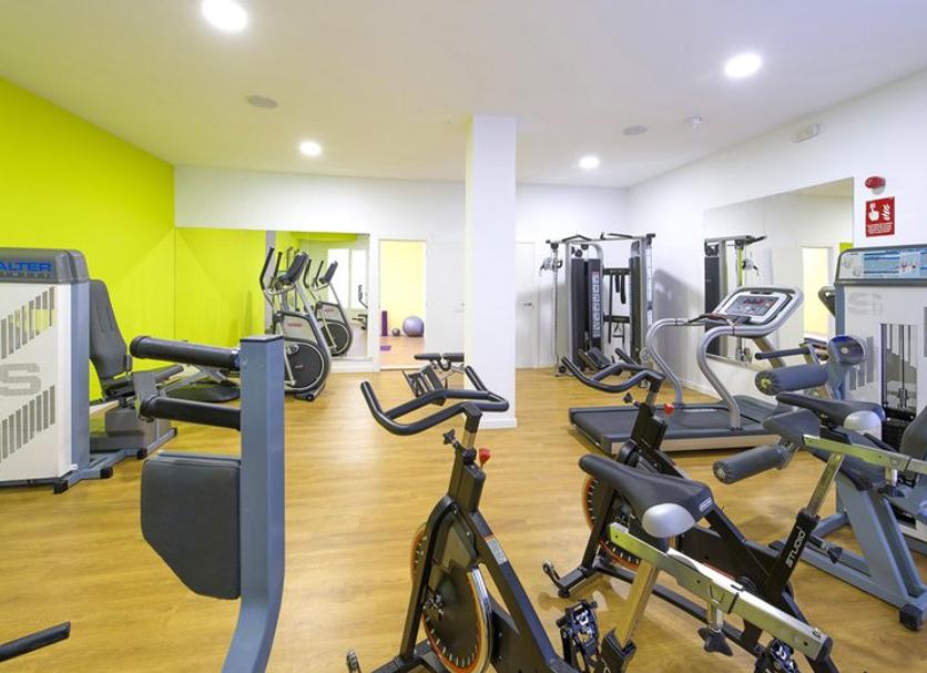 Palestra Foto