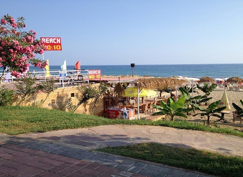 Spiaggia Foto