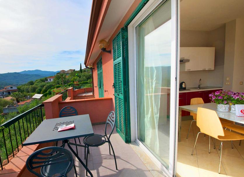 Balcone Foto