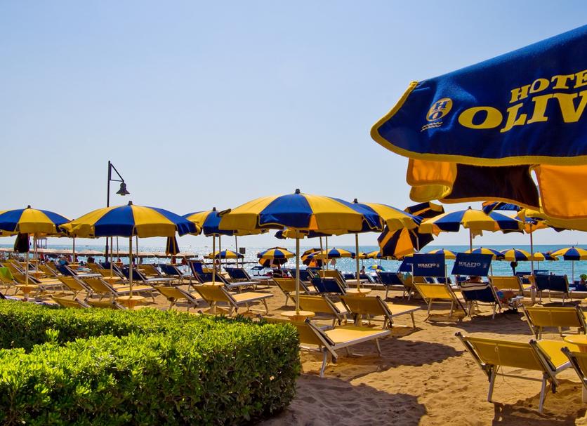 Spiaggia Foto