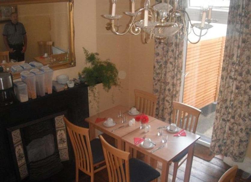 Sala pranzo Foto