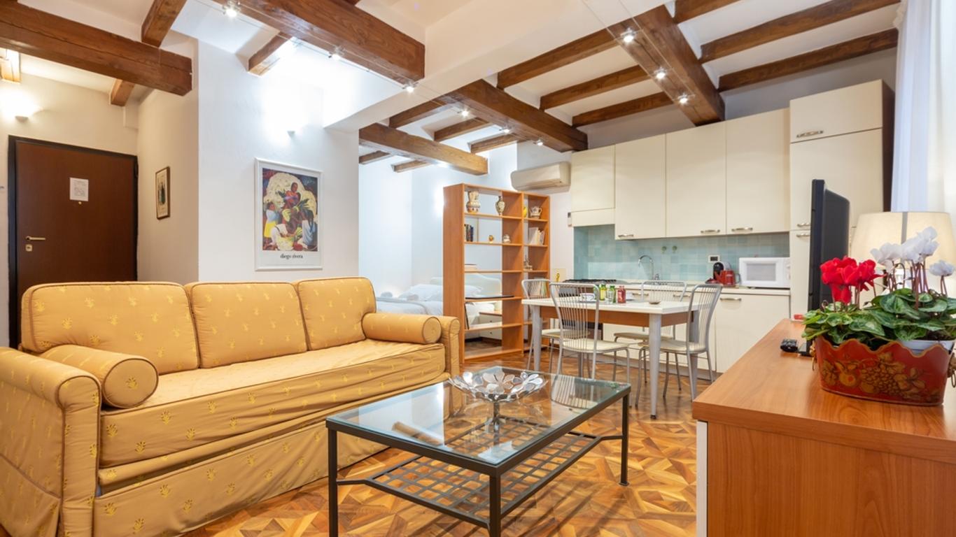Falegnami Boutique Suites - Bolognarooms