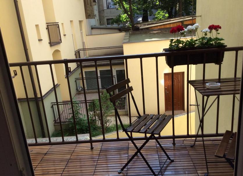 Balcone Foto