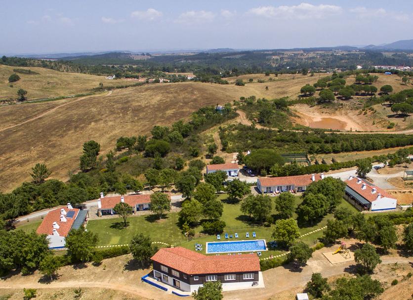 Vista esterna Foto
