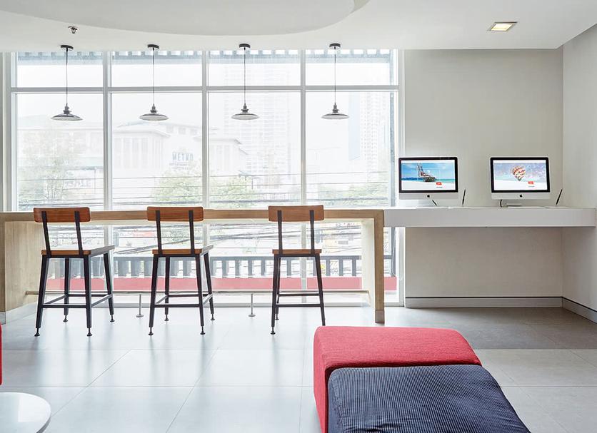 Business center Foto