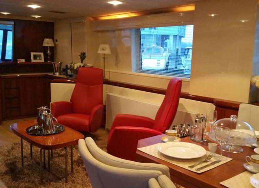Area lounge Foto