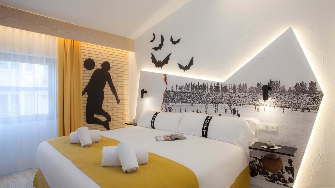 Casual Socarrat Valencia - Adults Only
