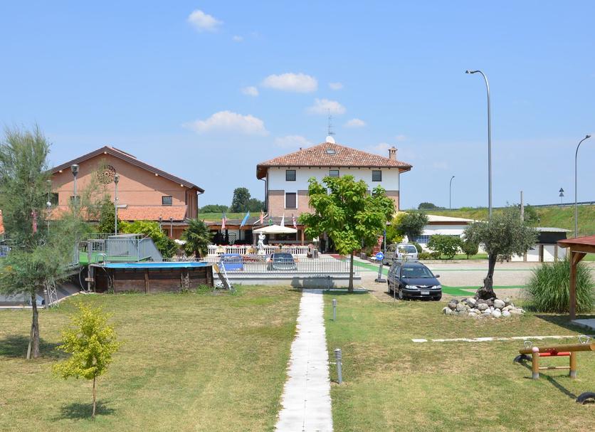 Vista esterna Foto
