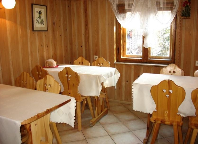 Sala pranzo Foto
