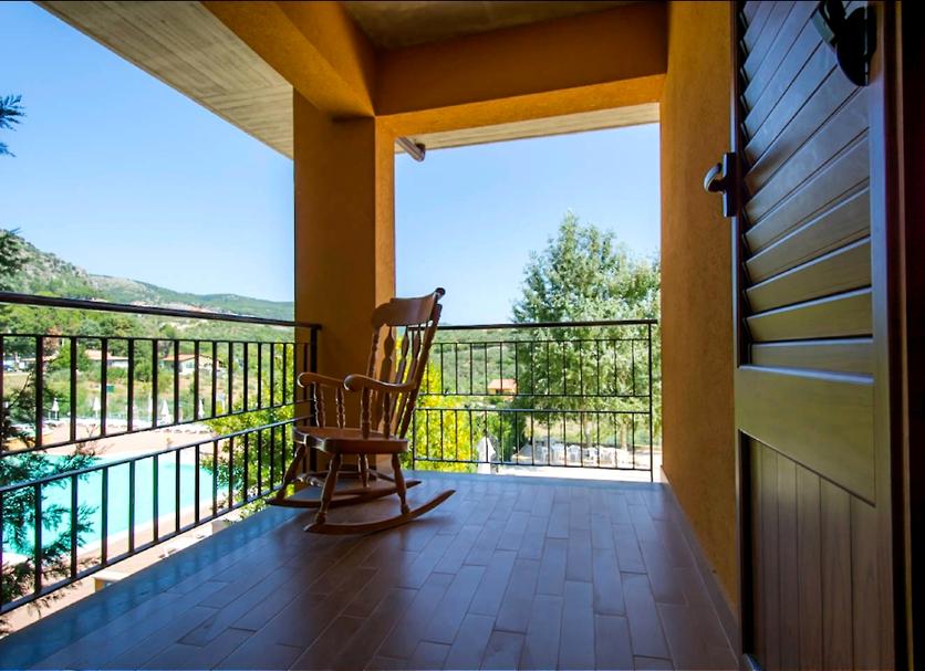 Balcone Foto