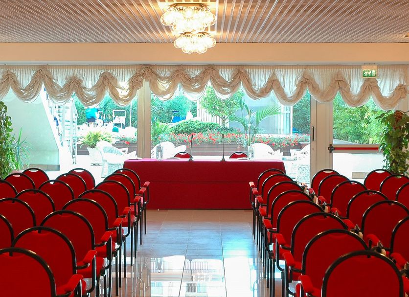 Sala conferenze Foto