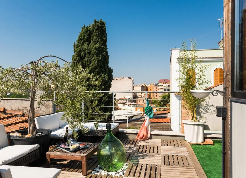 Balcone Foto