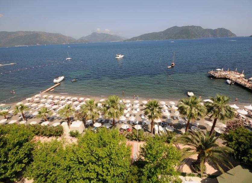 Spiaggia Foto