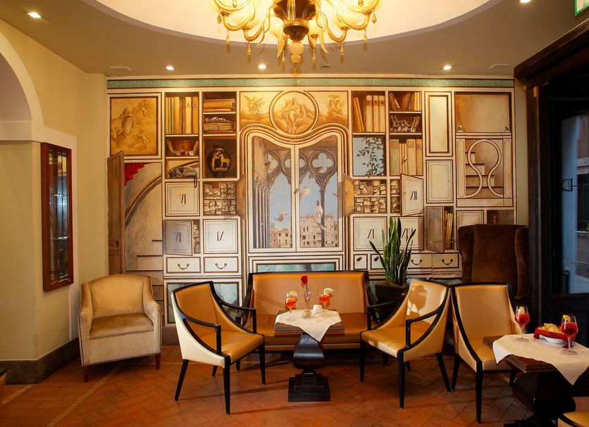 Area lounge Foto