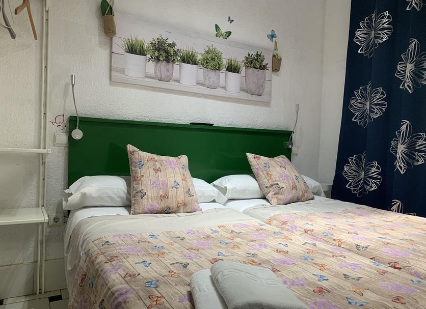 Camera da letto Foto