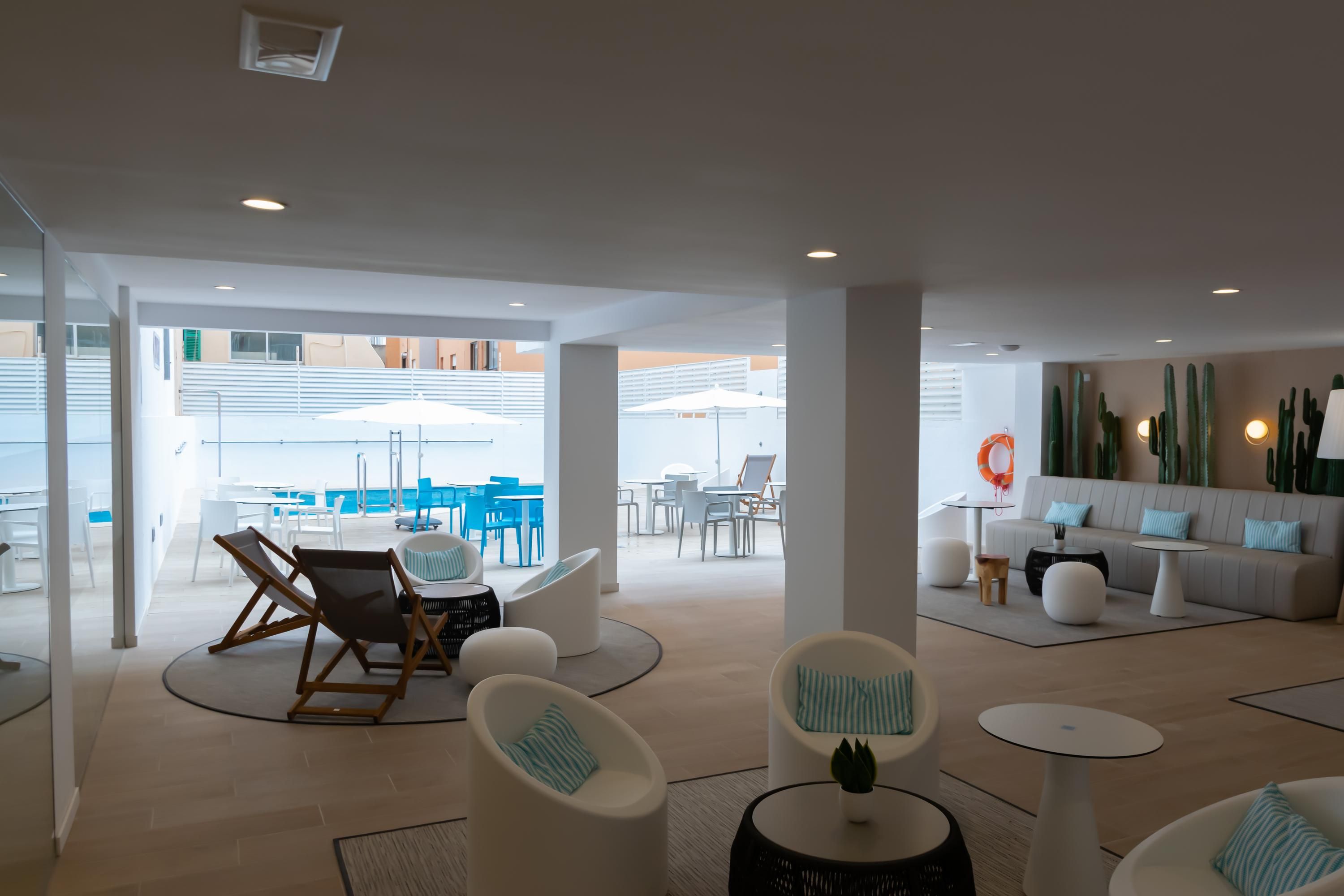 Area lounge
