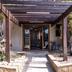 Ingresso dell'hotel