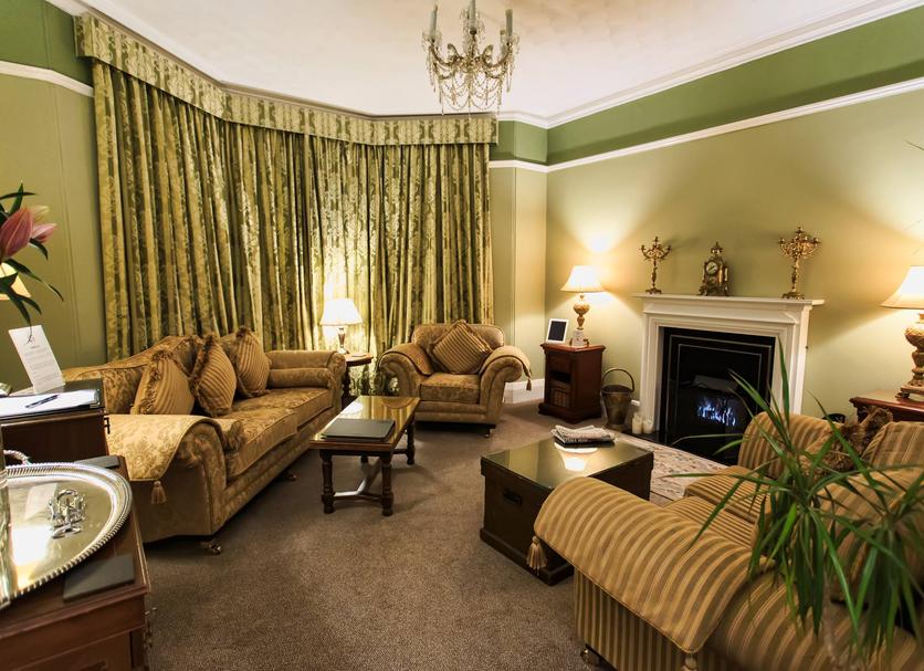 Area lounge Foto