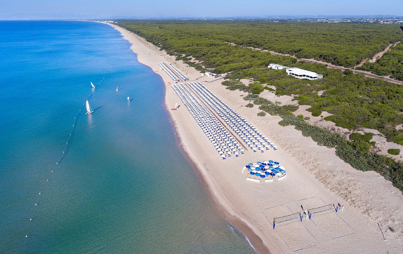 Spiaggia