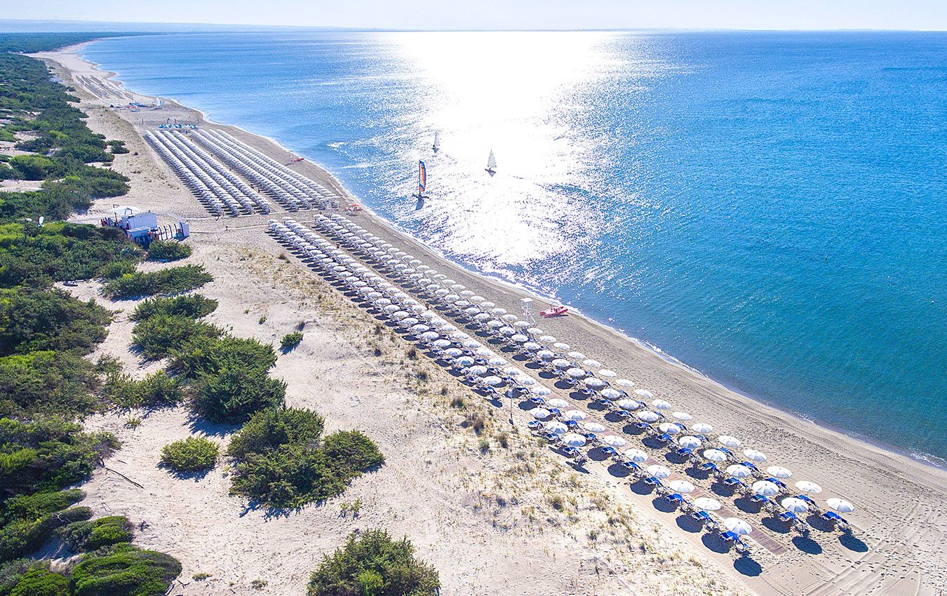 Spiaggia