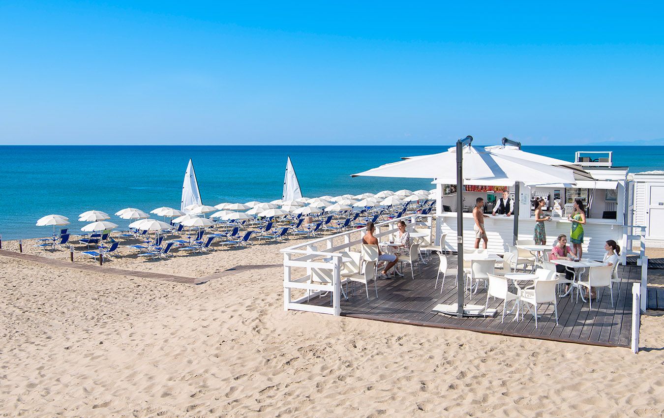 Spiaggia