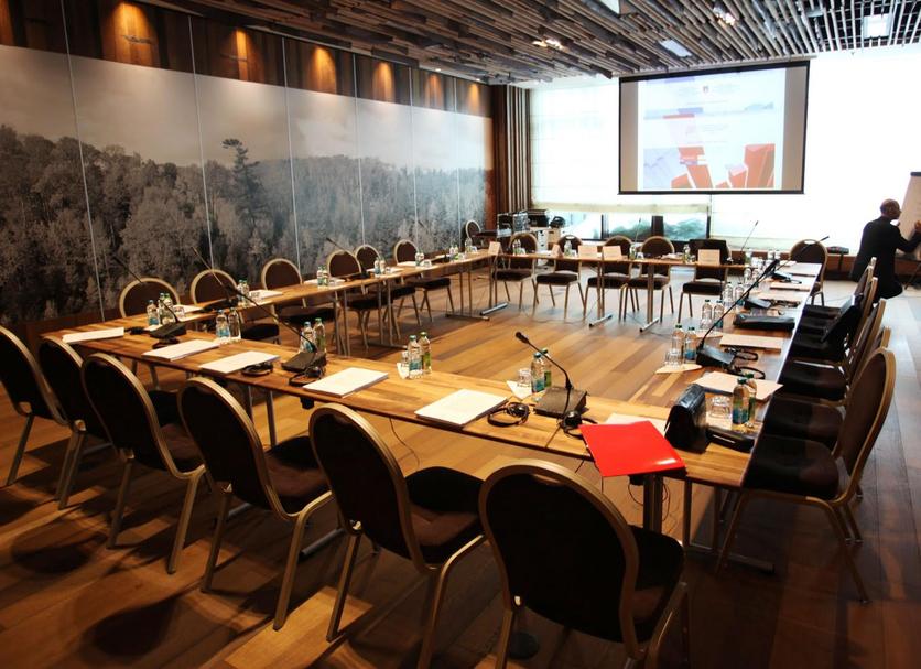 Sala conferenze Foto