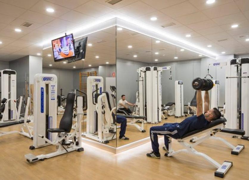 Palestra Foto