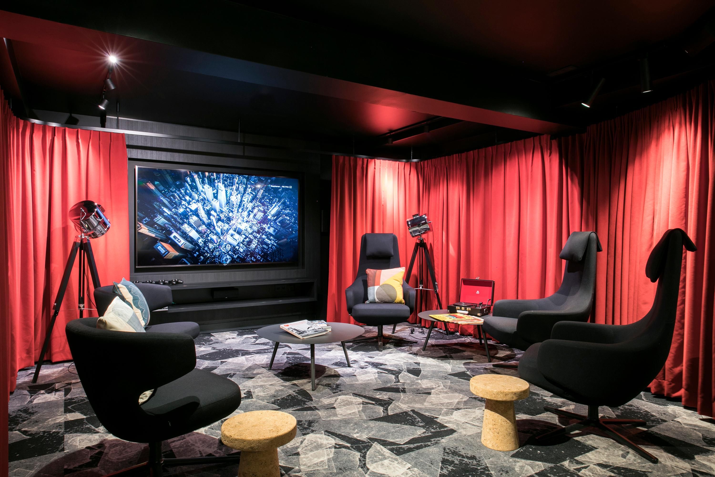 Area lounge