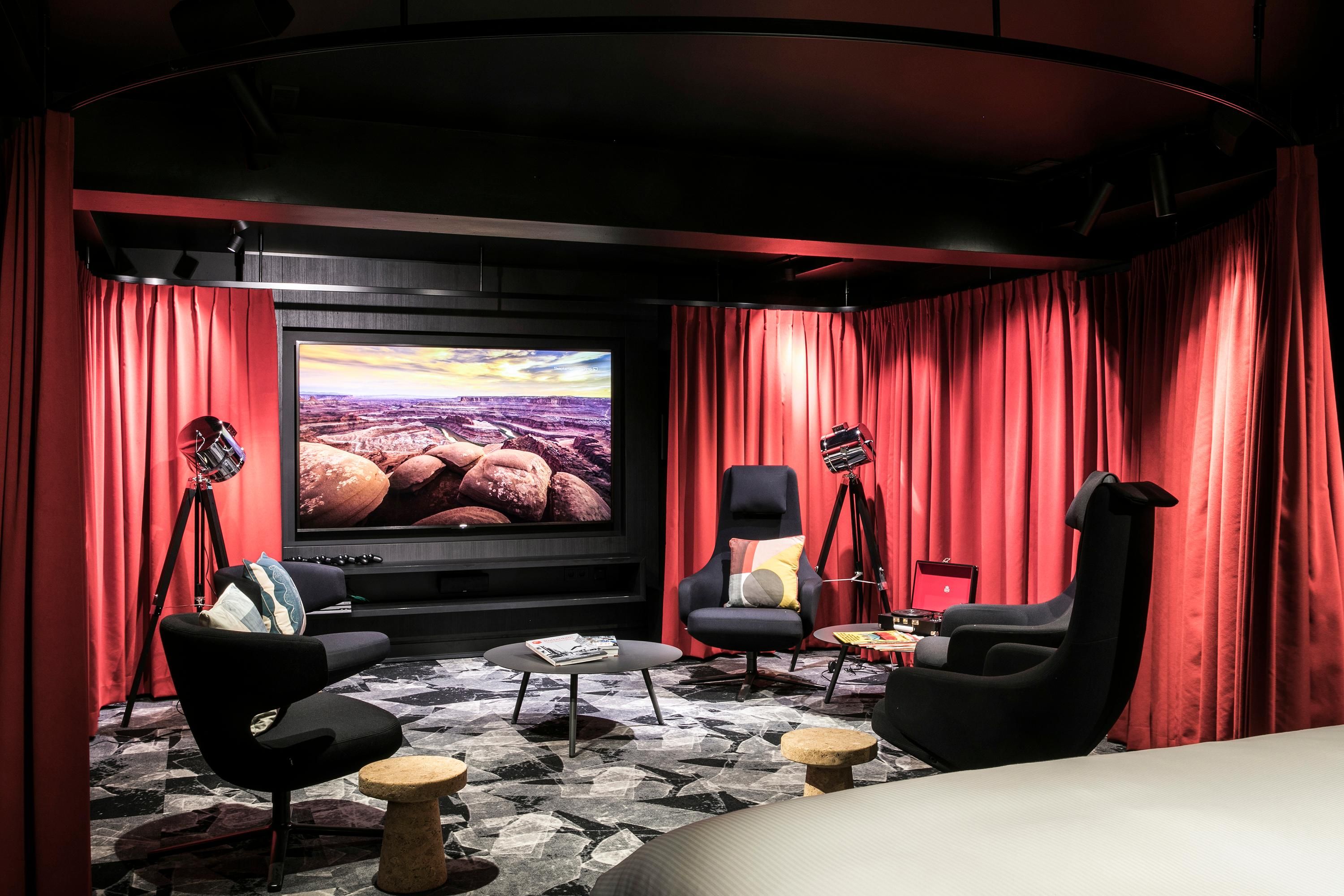 Area lounge