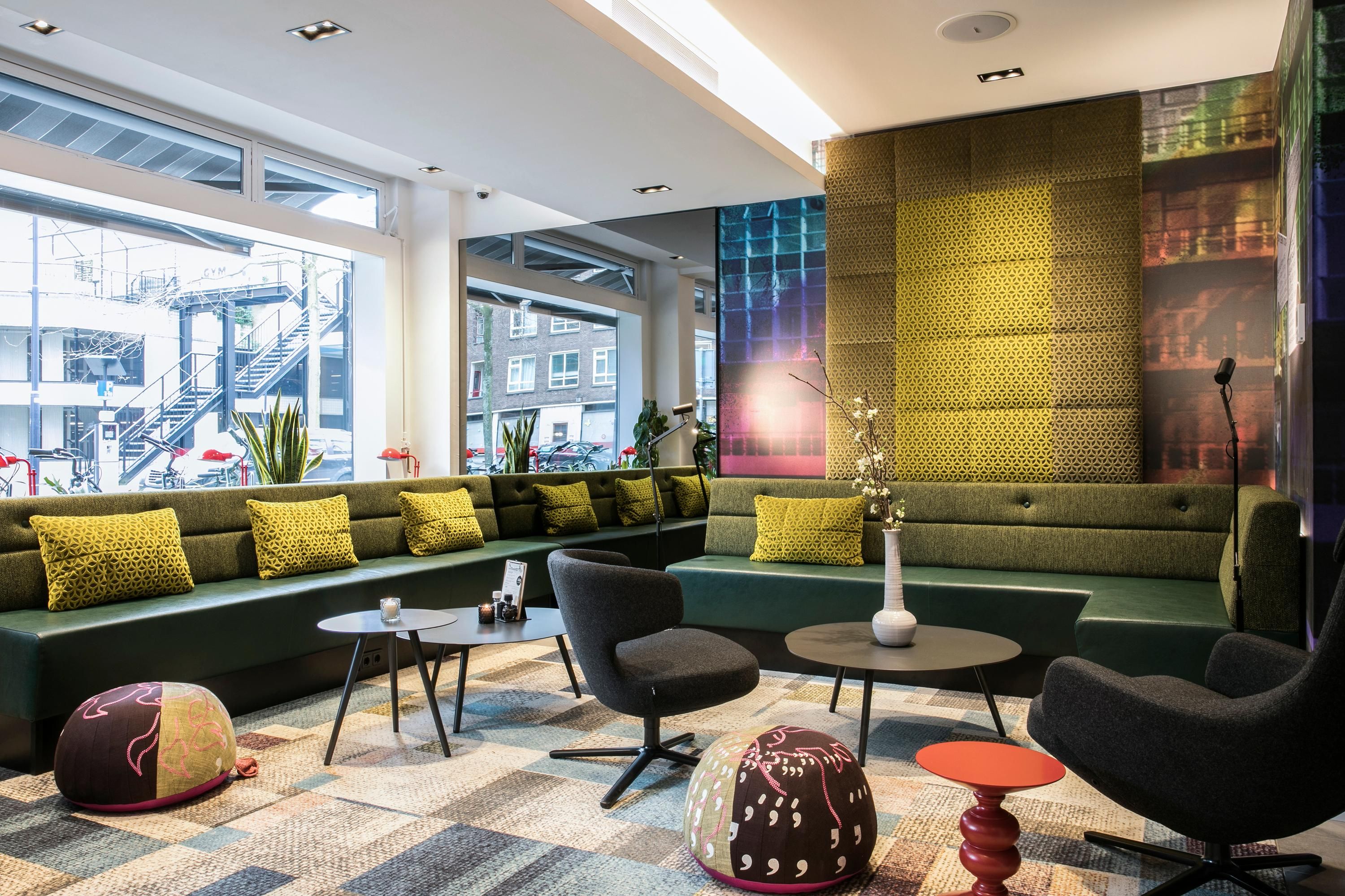 Area lounge Foto